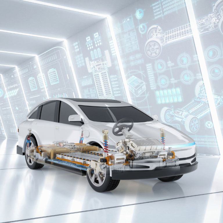Top 5 EVs Available in Pakistan in 2025